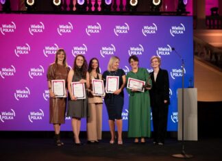 W maju rusza kolejna edycja konkursu „WielkoPolka Roku 2026” – wyróżnienie dla liderek z Wielkopolski