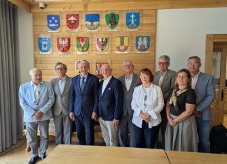 Spotkanie w Zakopanem i rozmowy o dalszej współpracy