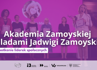 Akademia Zamoyskiej – o sile kobiet, które zmieniają świat