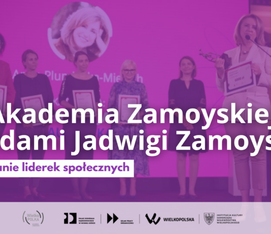 Akademia Zamoyskiej – o sile kobiet, które zmieniają świat