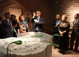 18 września w Zamku Kórnickim odbyło się posiedzenie Rady Kuratorów Fundacji Zakłady Kórnickie