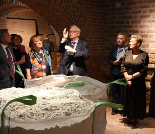 18 września w Zamku Kórnickim odbyło się posiedzenie Rady Kuratorów Fundacji Zakłady Kórnickie