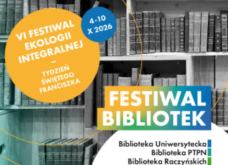 Festiwal Bibliotek w Poznaniu