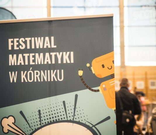 Festiwal Matematyki 2026 – matematyka jako wielka przygoda!